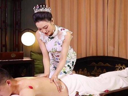 西安雁塔精油按摩的化学奥秘：芳香疗法如何作用于身心